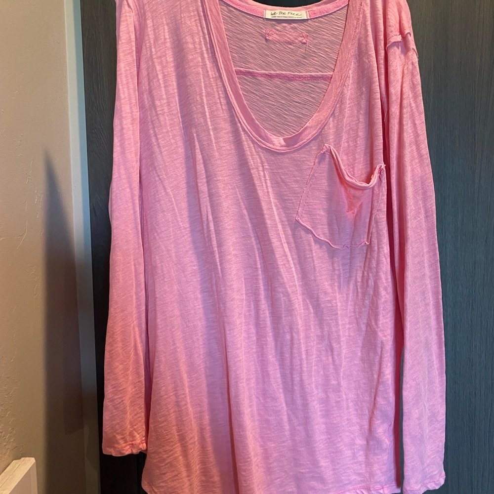 Free People Betty Tee